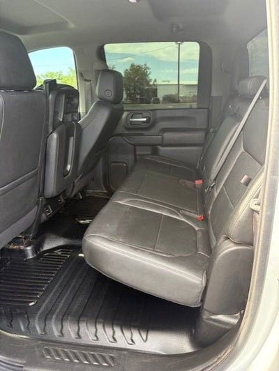 2021 GMC Sierra 2500 HD Sierra