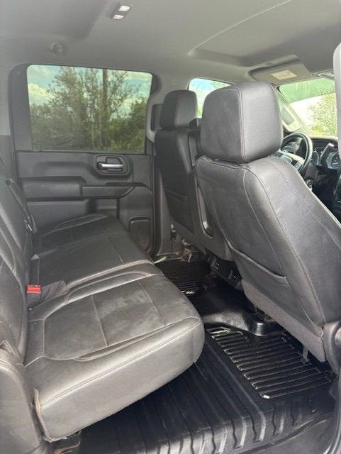 2021 GMC Sierra 2500 HD Sierra