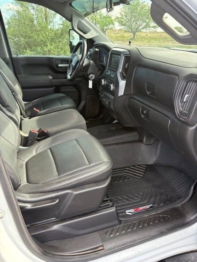 2021 GMC Sierra 2500 HD Sierra