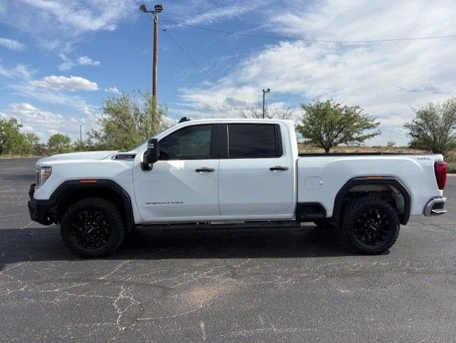 2021 GMC Sierra 2500 HD Sierra