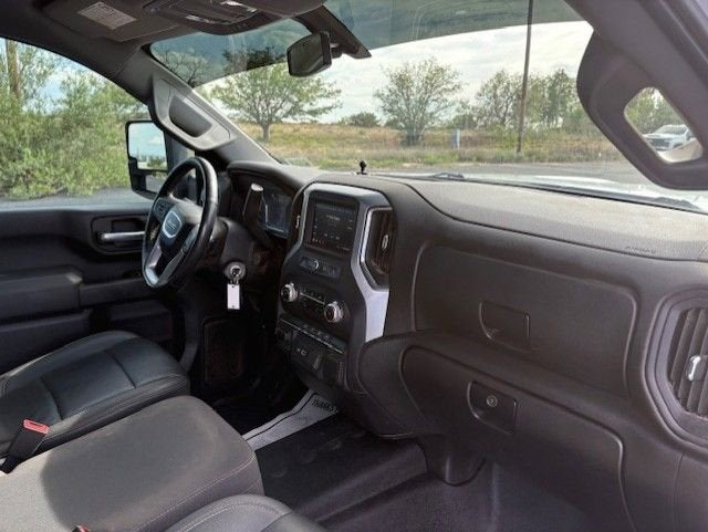 2021 GMC Sierra 2500 HD Sierra