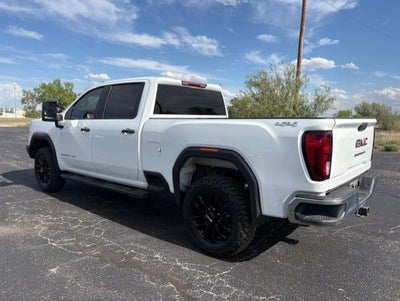 2021 GMC Sierra 2500 HD Sierra
