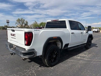 2021 GMC Sierra 2500 HD Sierra