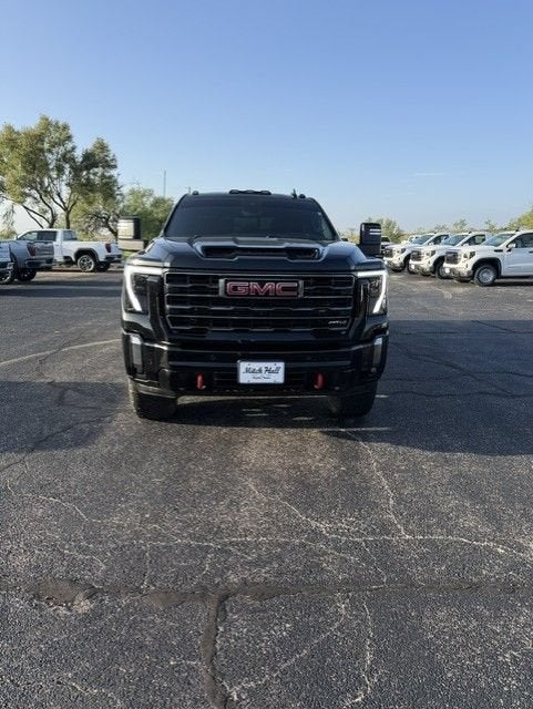 2024 GMC Sierra 2500 HD AT4