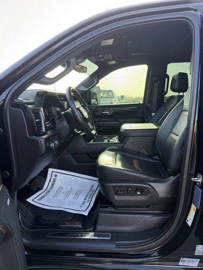 2024 GMC Sierra 2500 HD AT4