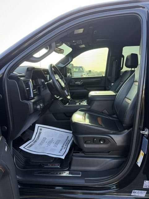 2024 GMC Sierra 2500 HD AT4