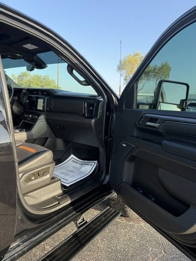 2024 GMC Sierra 2500 HD AT4