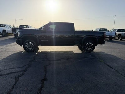 2024 GMC Sierra 2500 HD AT4