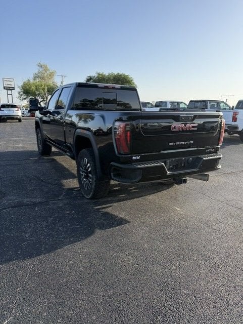 2024 GMC Sierra 2500 HD AT4