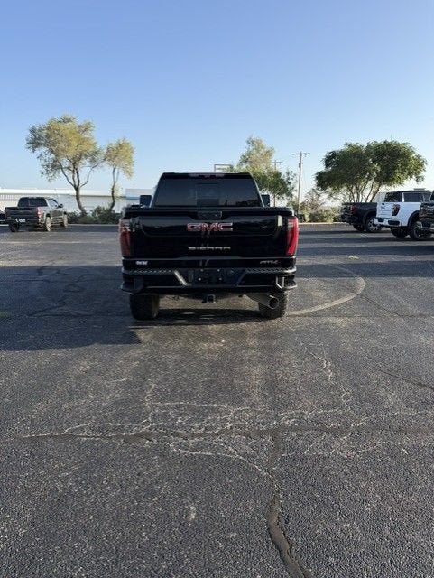 2024 GMC Sierra 2500 HD AT4