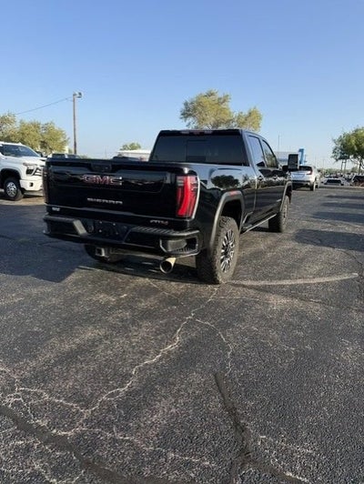 2024 GMC Sierra 2500 HD AT4