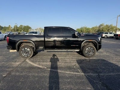 2024 GMC Sierra 2500 HD AT4