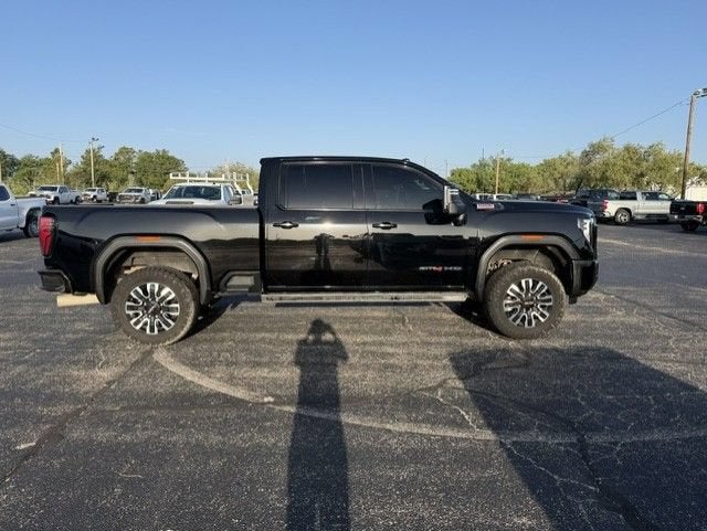 2024 GMC Sierra 2500 HD AT4