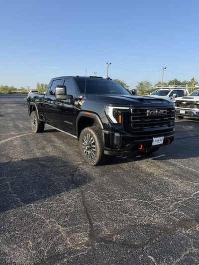 2024 GMC Sierra 2500 HD AT4