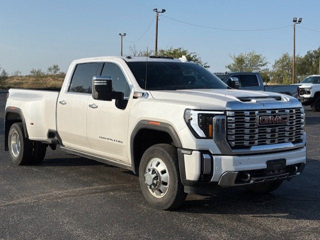 2024 GMC Sierra 3500 HD Denali DRW