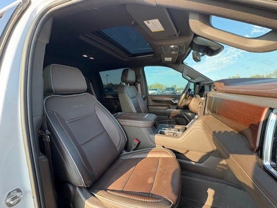2024 GMC Sierra 3500 HD Denali DRW