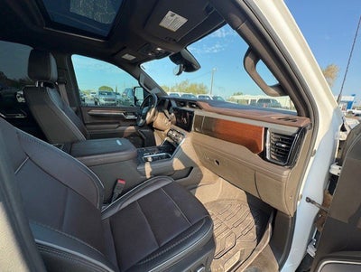 2024 GMC Sierra 3500 HD Denali DRW