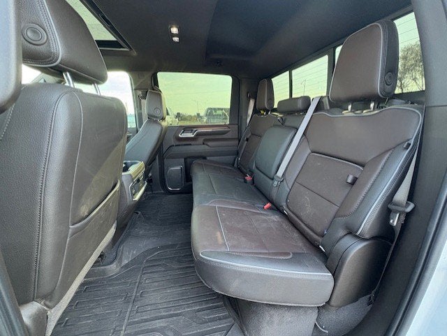 2024 GMC Sierra 3500 HD Denali DRW