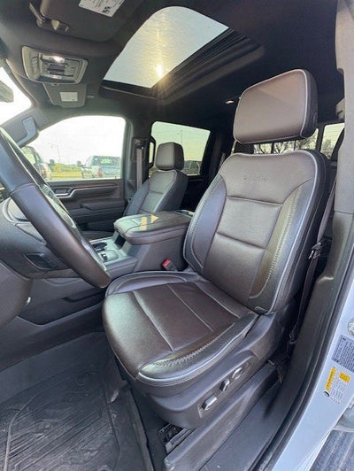 2024 GMC Sierra 3500 HD Denali DRW