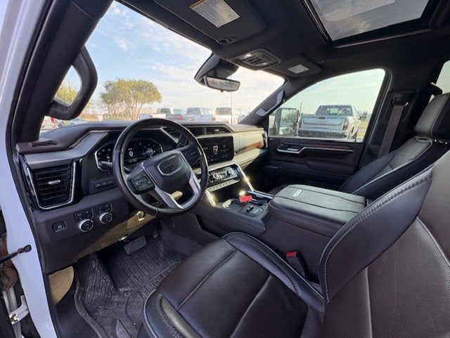 2024 GMC Sierra 3500 HD Denali DRW