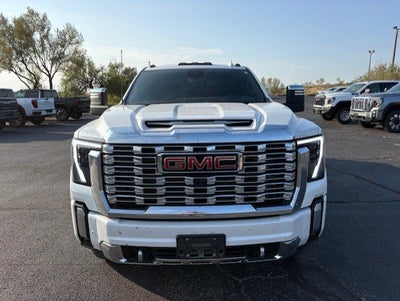2024 GMC Sierra 3500 HD Denali DRW