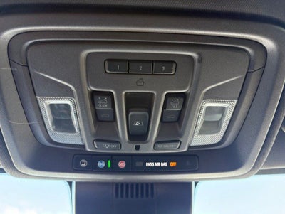 2024 GMC Sierra 3500 HD Denali DRW