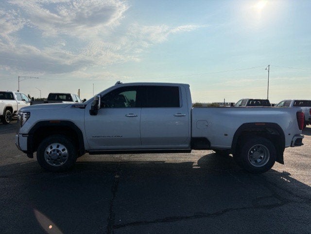 2024 GMC Sierra 3500 HD Denali DRW