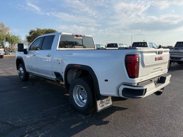 2024 GMC Sierra 3500 HD Denali DRW