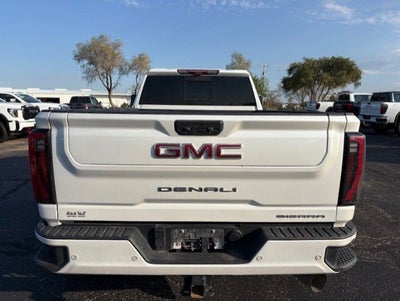2024 GMC Sierra 3500 HD Denali DRW