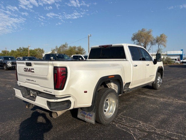 2024 GMC Sierra 3500 HD Denali DRW