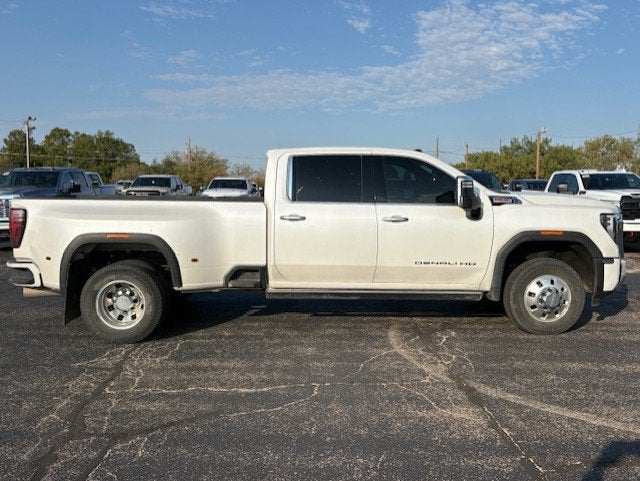 2024 GMC Sierra 3500 HD Denali DRW