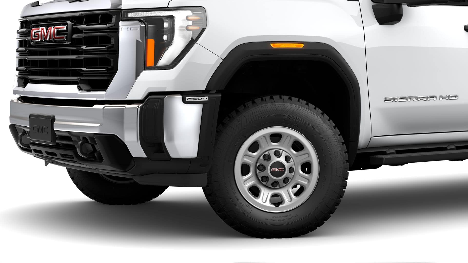 2026 GMC Sierra 2500 HD Pro