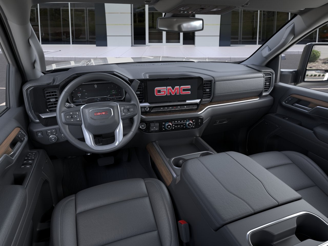 2026 GMC Sierra 2500HD SLT - Photo 15