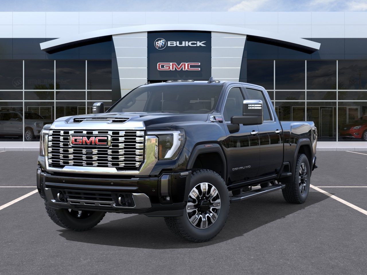 2026 GMC Sierra 2500HD Denali - Photo 6