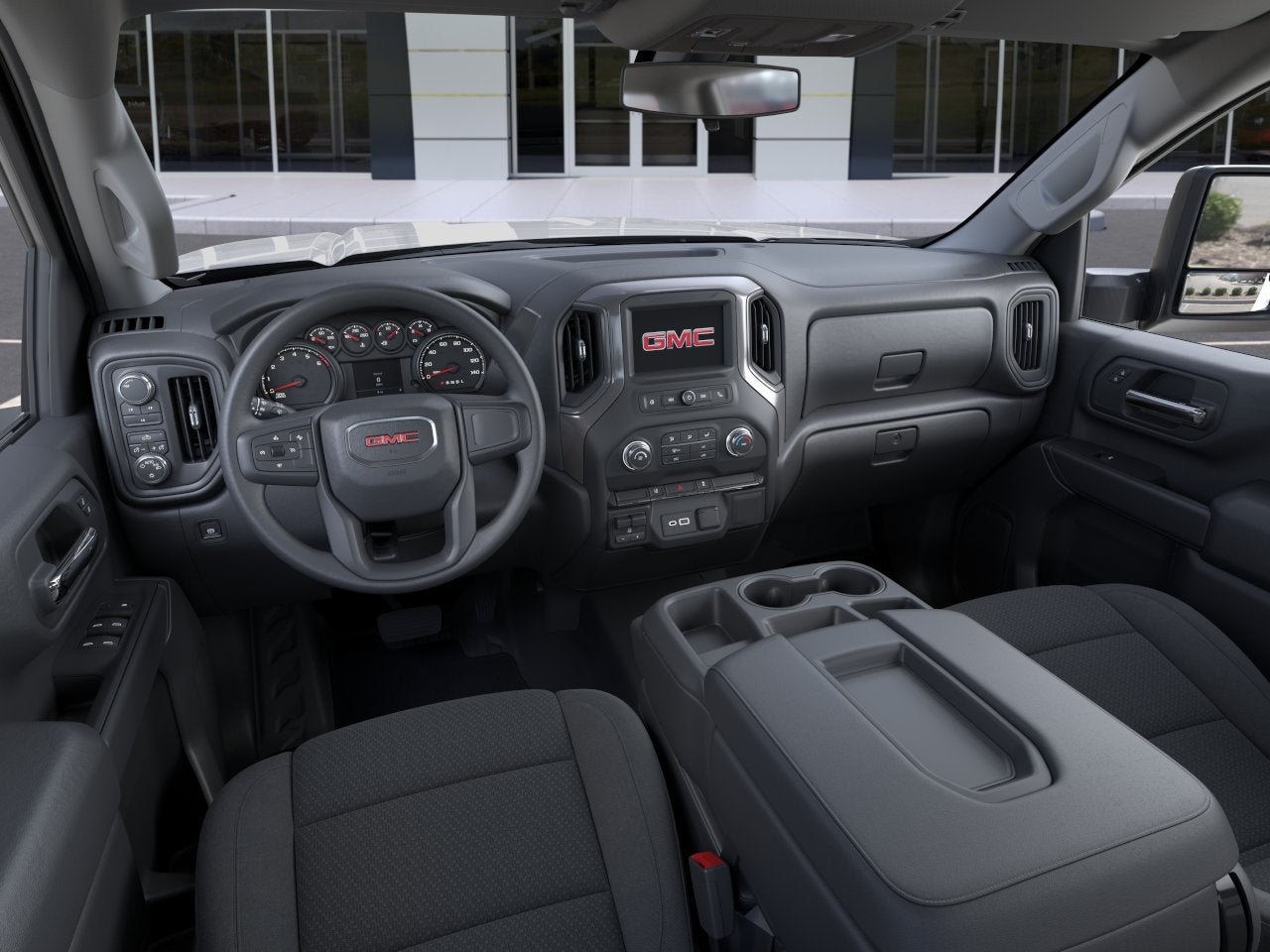 2026 GMC Sierra 3500 HD Pro