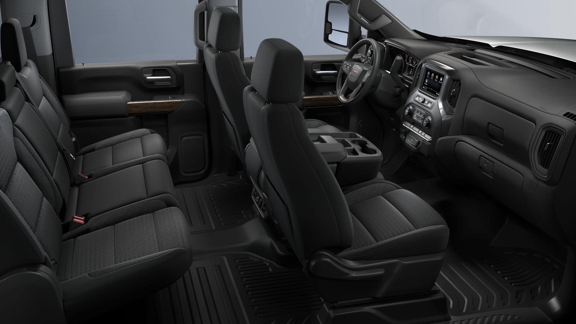 2026 GMC Sierra 3500 HD Pro