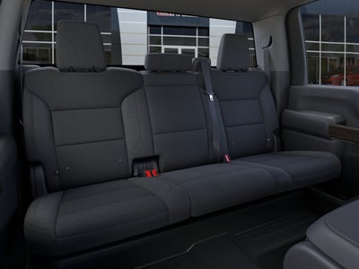 2026 GMC Sierra 3500 HD Pro