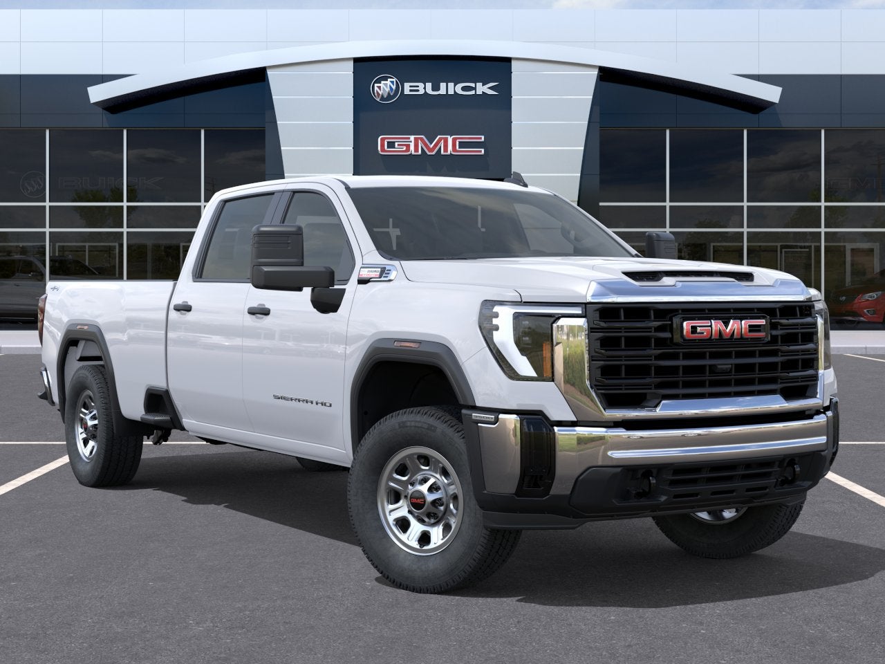 2026 GMC Sierra 3500 HD Pro