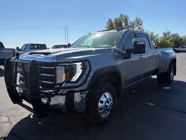 2025 GMC Sierra 3500HD