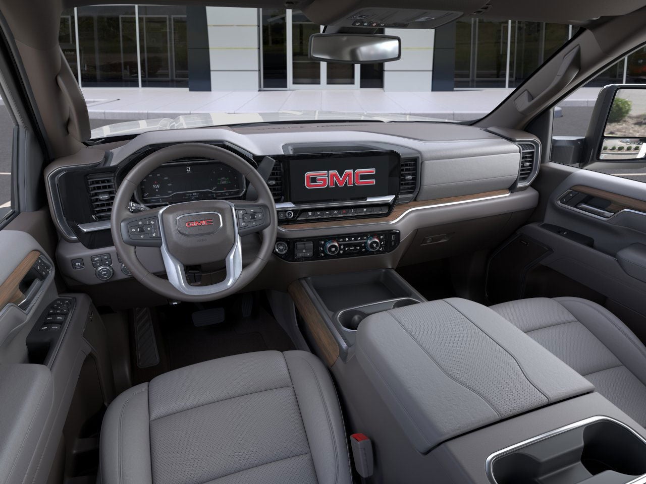 2026 GMC Sierra 3500 HD SLT DRW