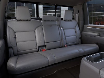 2026 GMC Sierra 3500 HD SLT DRW