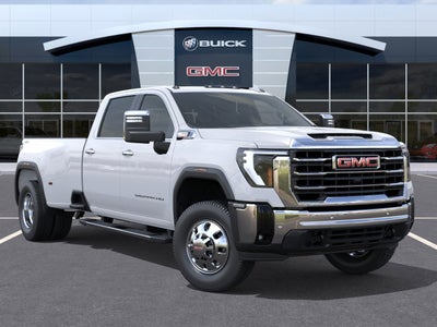 2026 GMC Sierra 3500 HD SLT DRW