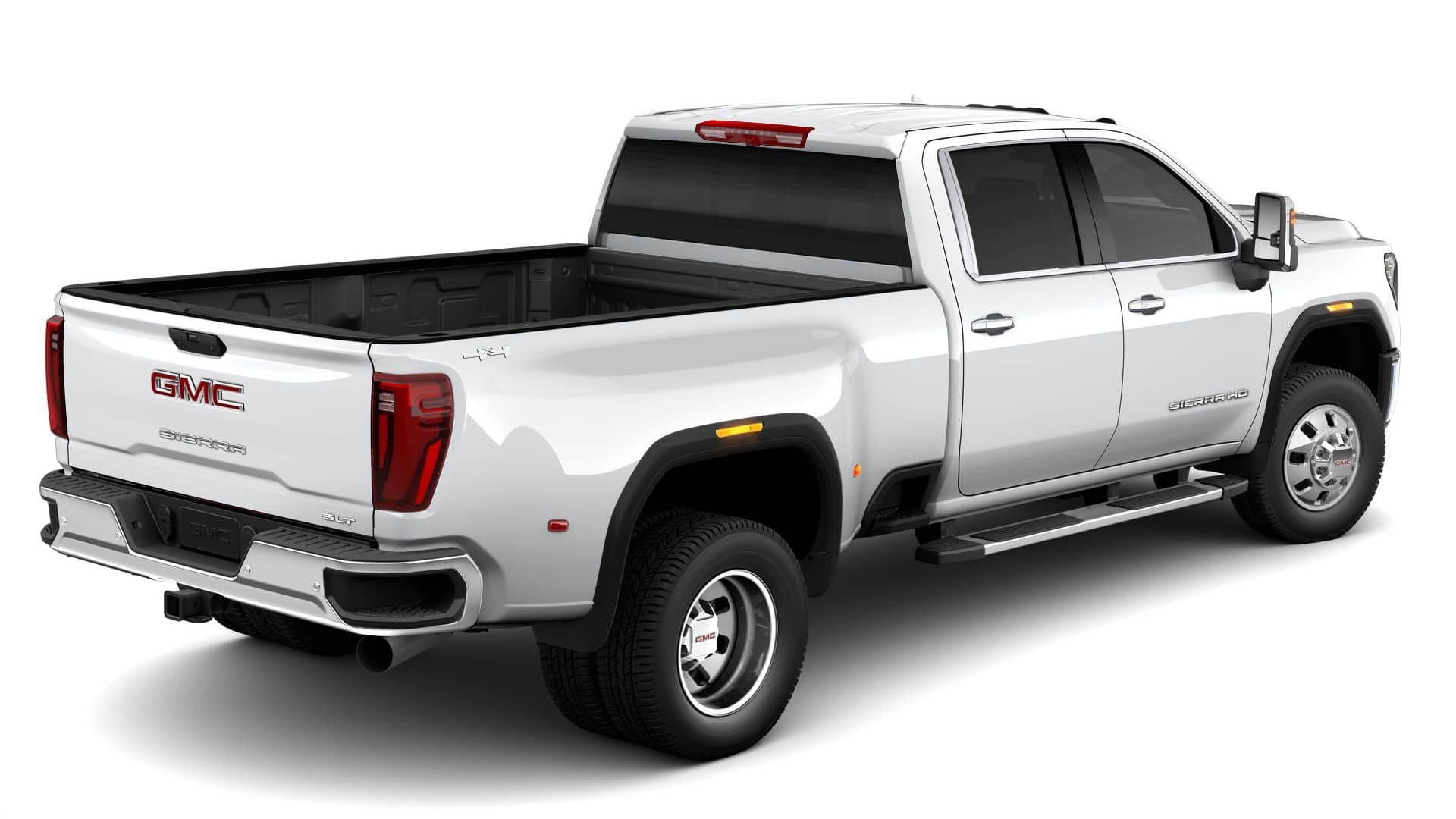 2026 GMC Sierra 3500 HD SLT DRW
