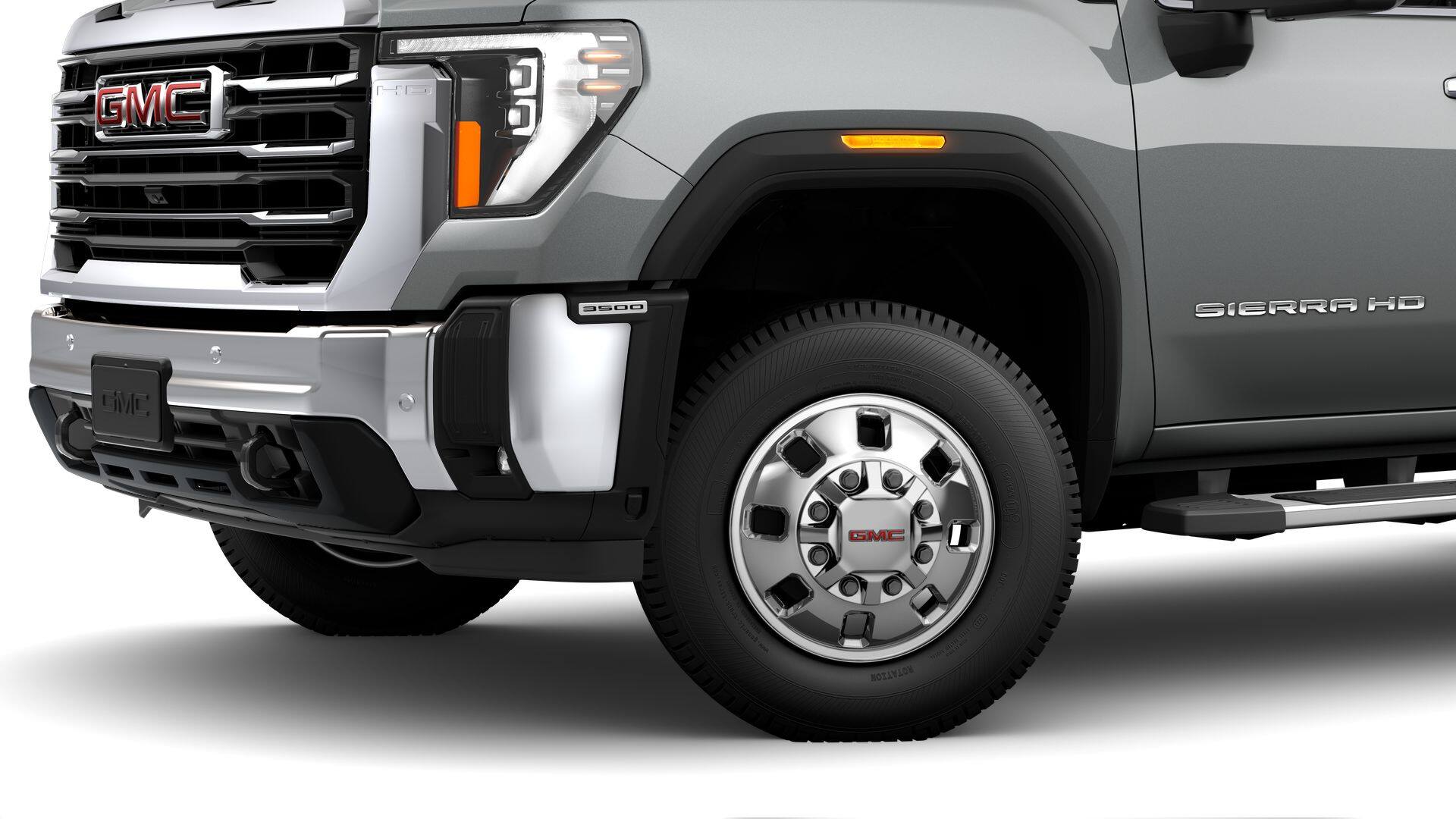 2026 GMC Sierra 3500 HD SLT DRW