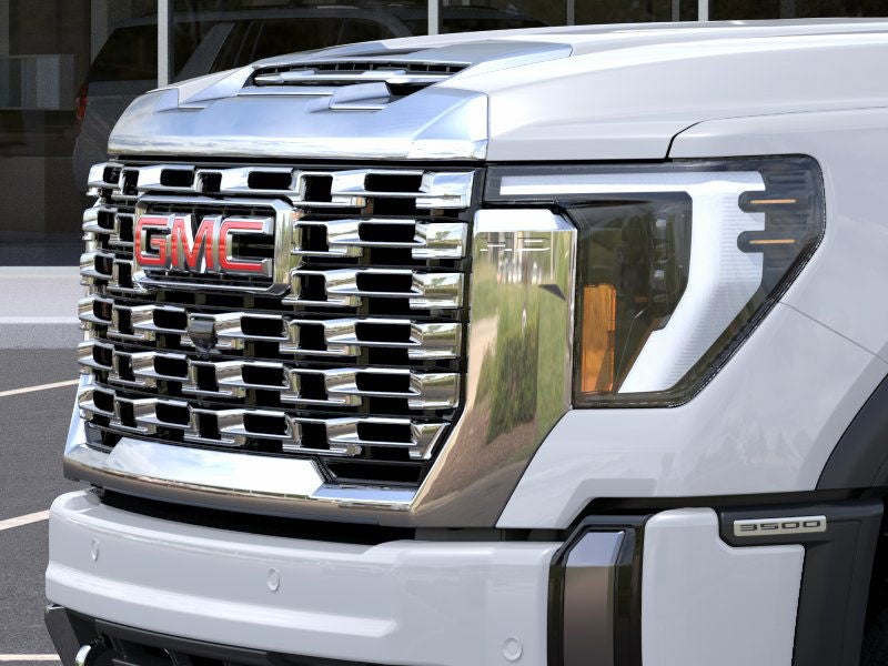 2026 GMC Sierra 3500 HD Denali DRW