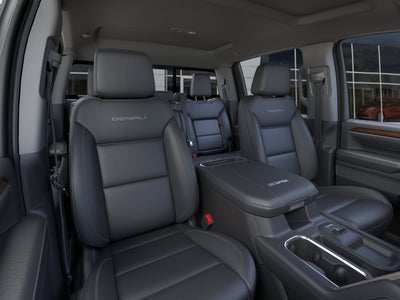 2026 GMC Sierra 3500 HD Denali DRW