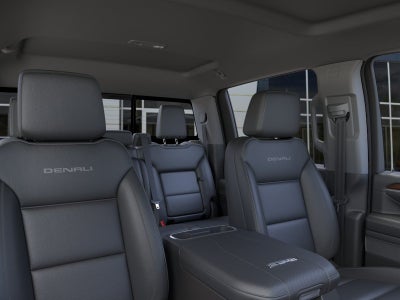 2026 GMC Sierra 3500 HD Denali DRW