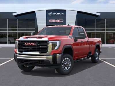2026 GMC Sierra 2500 HD Pro
