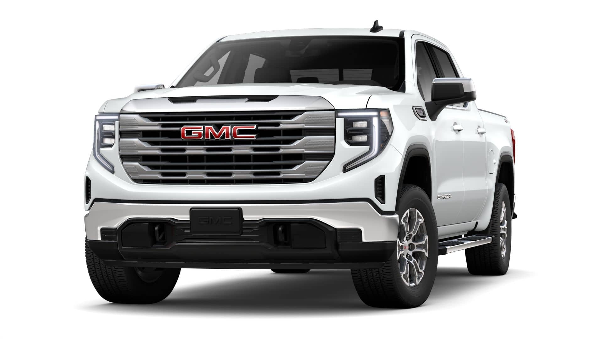 2026 GMC Sierra's photo