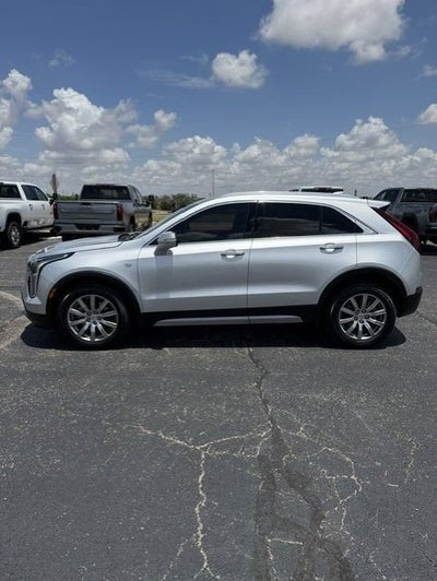 2022 Cadillac XT4 Premium Luxury